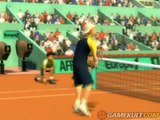 Grand Chelem Tennis - Tsonga à Paris