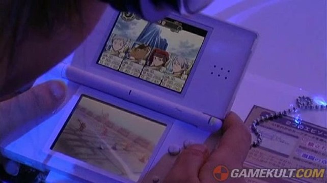 Suikoden Tierkreis - Screener TGS 2008 #3