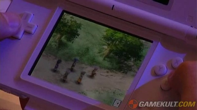 Suikoden Tierkreis - Screener TGS 2008 #4