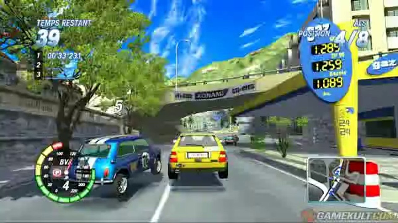 GTI Club+ : Rally Cote d'Azur - En voiture, Simone !