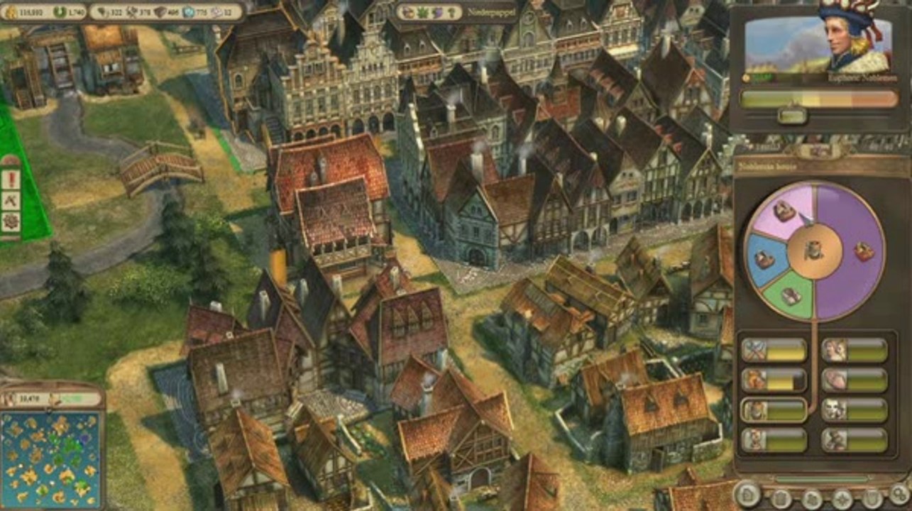 Anno 1404 - Tutorial Economy