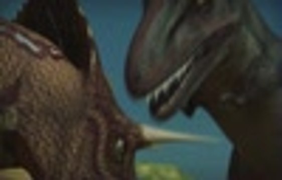 Combats de Géants : Dinosaures - Premier trailer