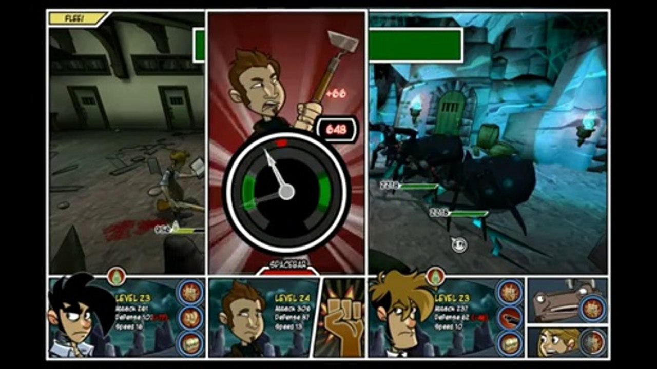 Penny Arcade Adventures - On the Rain-Slick Precipice of Darkness : Episode Two - Special