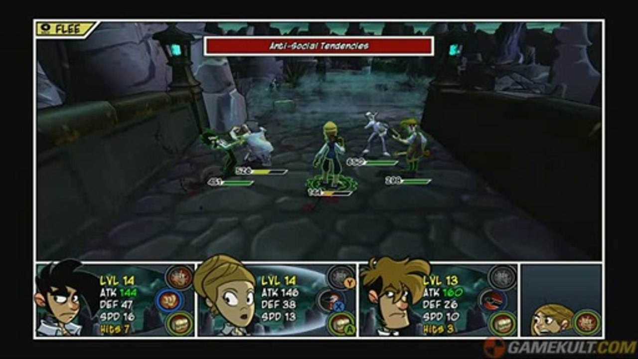 Penny Arcade Adventures - On the Rain-Slick Precipice of Darkness : Episode Two - Mais ils sont fous !