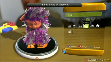 EyePet - T'as le look, Kiki
