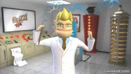 Buzz ! Brain Twister - Film de QI