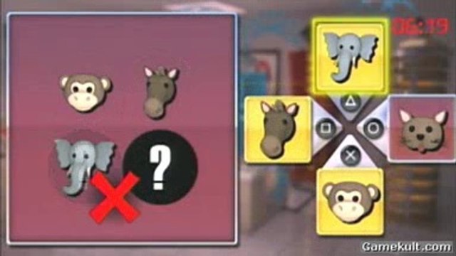 Buzz ! Brain Twister - Des poules, des moutons, des cochons...