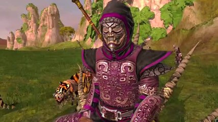 Age of Conan : Rise of the Godslayer - [GC09] Trailer gamescom 2009