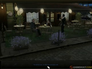 Art of Murder : La Traque du Marionnettiste - L'électricité, c'est rigolo.