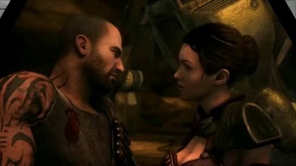 Red Faction : Armageddon - Sketch Mode