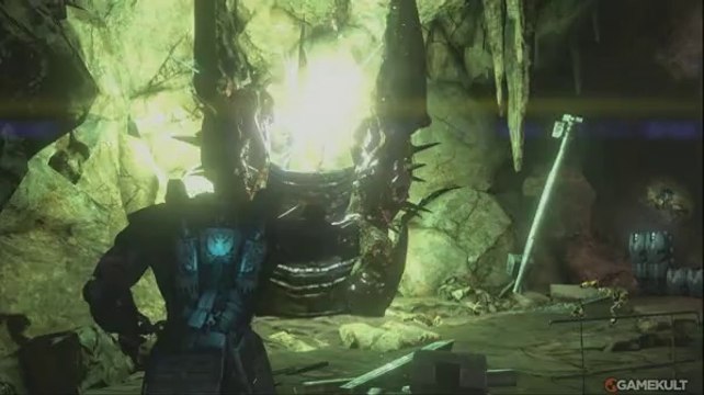 Red Faction : Armageddon - THQ Week Clip 5