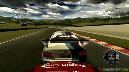 Superstars V8 Racing - Belle remontée au Mugello
