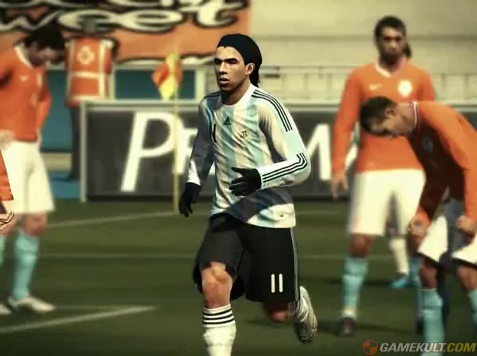 Pro Evolution Soccer 2010 - Puyo prend cher