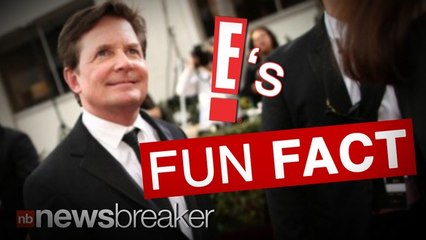 E!'S FUN FACT: Backlash Against Network For Making Light of Michael J. Fox's Parkinson's Disease