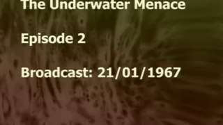 032 - The Underwater Menace - Extra - Surviving Footage