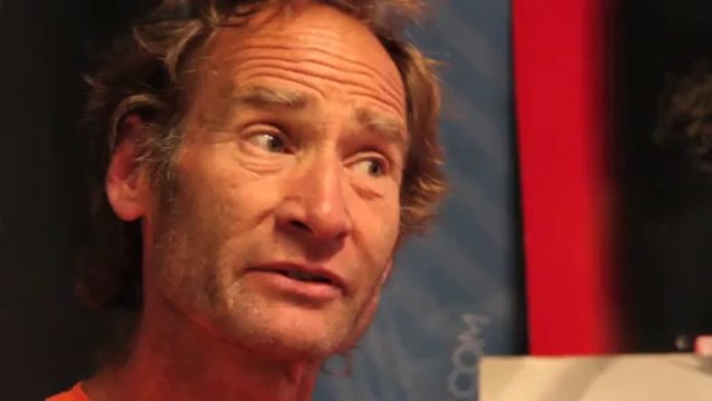 Premiere descente à ski des Aiguilles de chambeyron