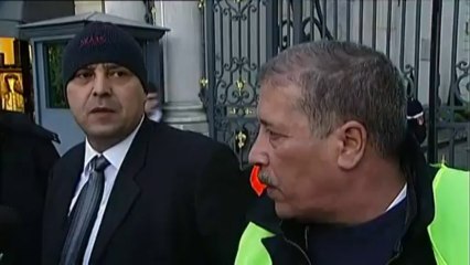 Les taxis insatisfaits et très remontés après une réunion au ministère de l'Intérieur