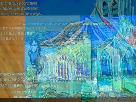 Promenade à Auvers sur Oise