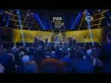 Pelé recibió Balón de Oro honorífico