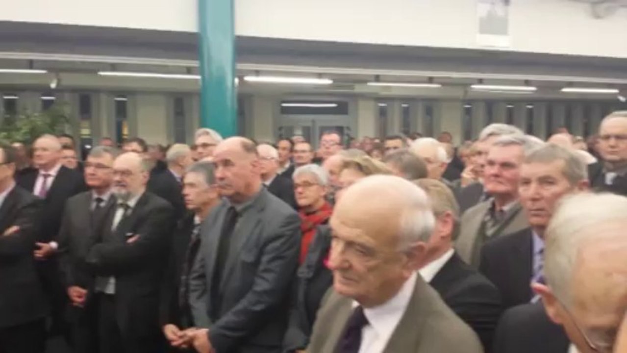 "Donner du dynamisme à la Manche"
