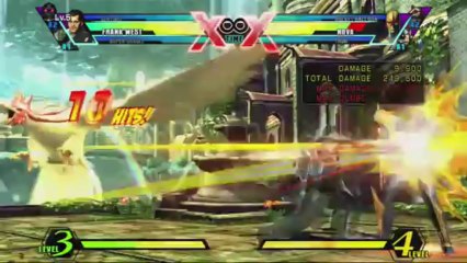 UMVC3 Skrull_Frank_Sentinel - Team Synergy