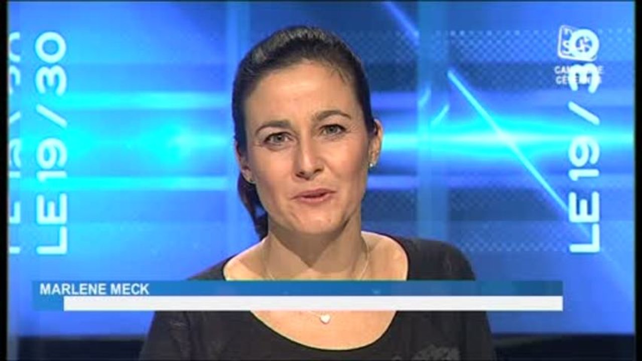 TVSUD - Le JT du 13/01/2014