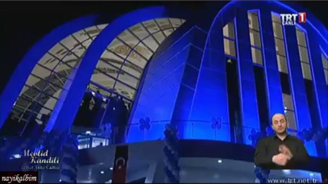 6 Allah adın zikredelim Mevlit kandili 2014