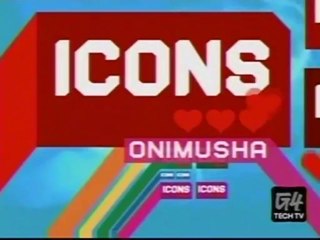 G4tv's Icons 218 - Onimusha
