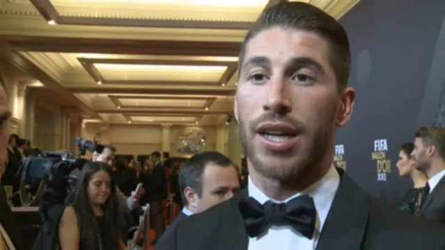 Brasil 2014 - Sergio Ramos: Ojalá podamos tener la revancha contra Brasil