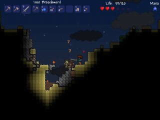 Terraria "Let's Spiel" (Let's Play) 15: Der Koboldscout