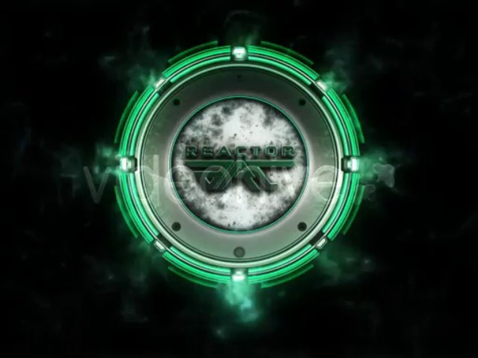 Reactor - After Effects Template