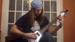 Rhythm Guitar Lesson - Thrash Metal Guitar Riffs with Down Picking Technique