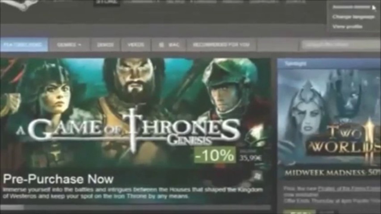 Steam Wallet Hack | 100 % Works | Steam Hack Tool Free Download