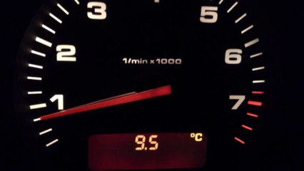 Ralenti moteur chaud actuateur Bosch