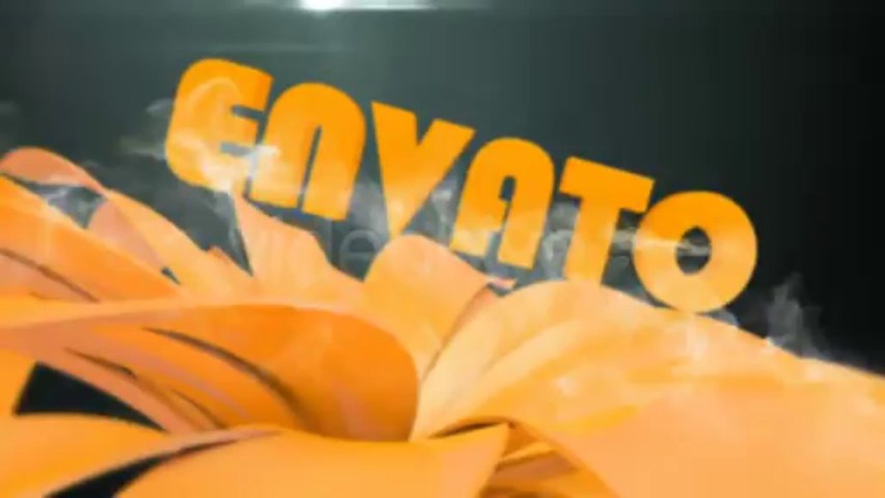 Fpwer Logo Opener - After Effects Template