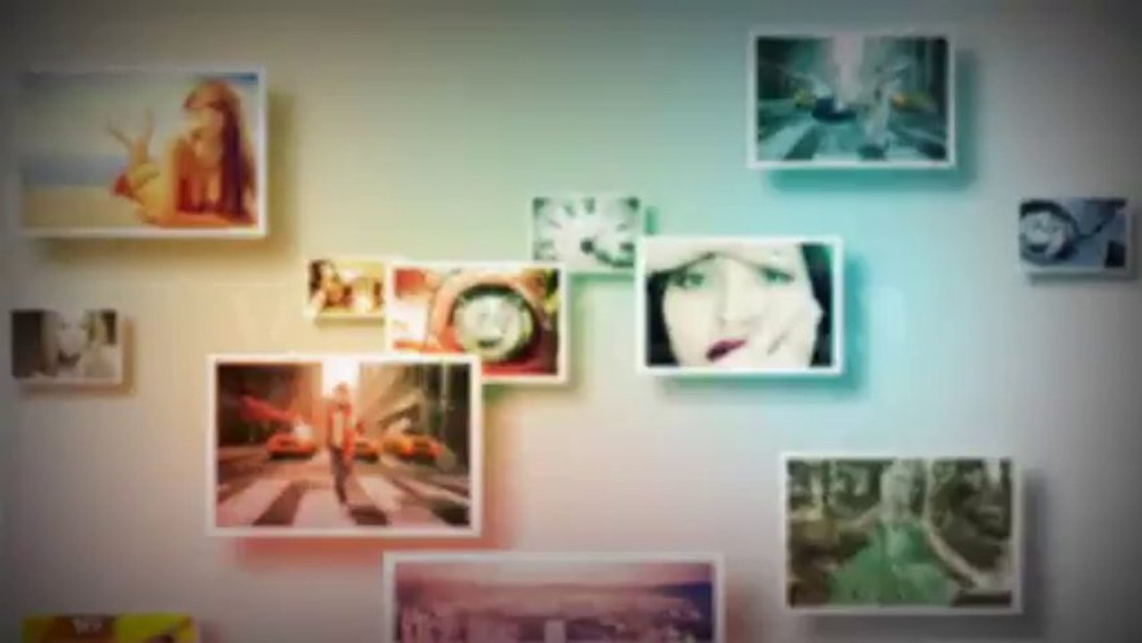 Vintage Project - After Effects Template