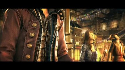Resonance of Fate - Trailer officiel