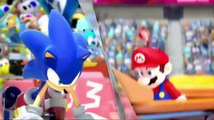Mario & Sonic aux Jeux Olympiques de Londres 2012 - Trailer E3 2011