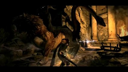 Dragon's Dogma - Trailer E3 2011