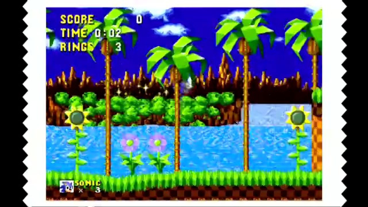 Sonic Generations - Cadeau bonux
