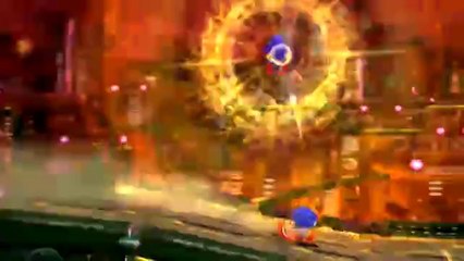 Sonic Generations - Bosses Trailer