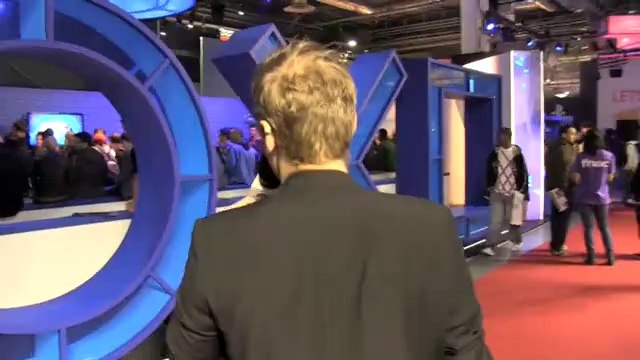 Sonic Generations - Paris Games Week - Tour des stands Jour 1