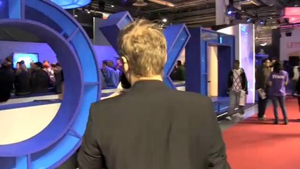 Sonic Generations - Paris Games Week - Tour des stands Jour 1