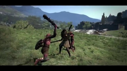 Dragon's Dogma - Fighter Part 2