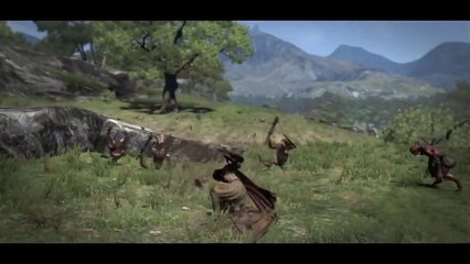Dragon's Dogma - Fighter Part 3