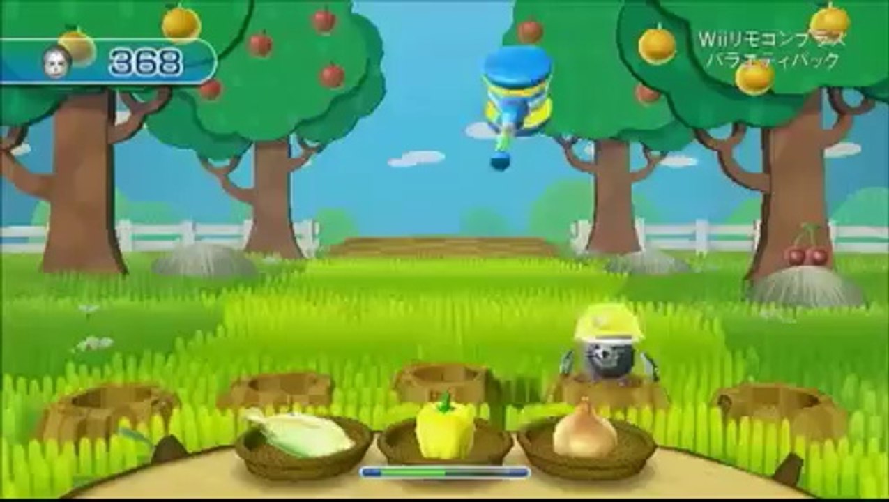 Wii Play Motion - Trailer japonais