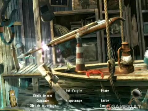 Mystery Case Files : The Malgrave Incident - Une aiguille dans une meule de foin