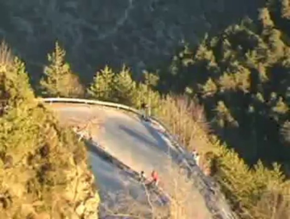 Rallye Monte-Carlo 2005 - www.rallyeshots.com
