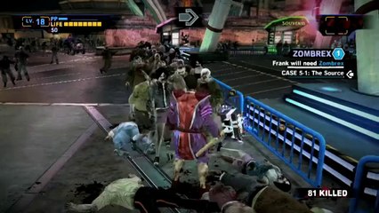 Dead Rising 2 : Off the Record - Electric Crusher