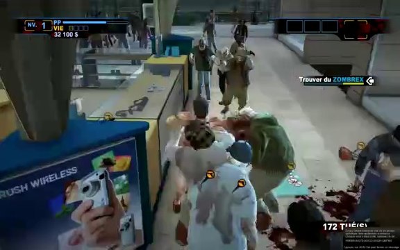 Dead Rising 2 : Off the Record - Frank est à la mode